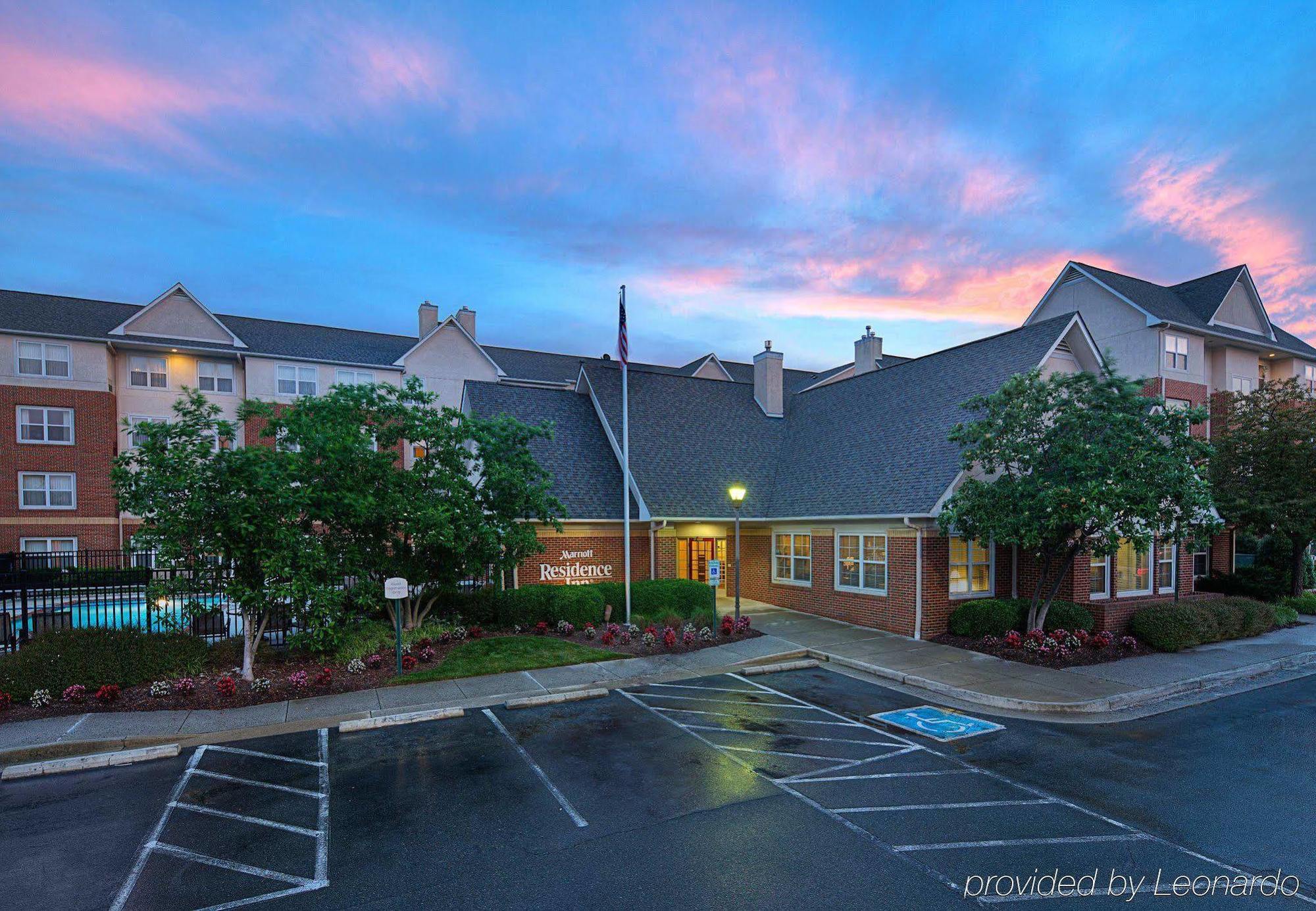 Residence Inn Richmond Northwest Extérieur photo